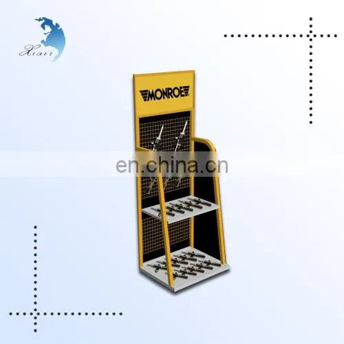 Trade Show Tension Fabric Singular Metal Display Stand photo-6