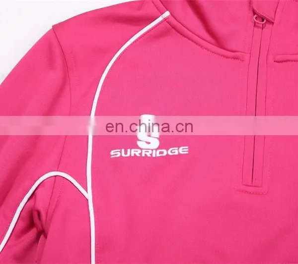 Ladies Winter Tracksuits Custom Made Sports Wear Tracksuit Suit photo-4