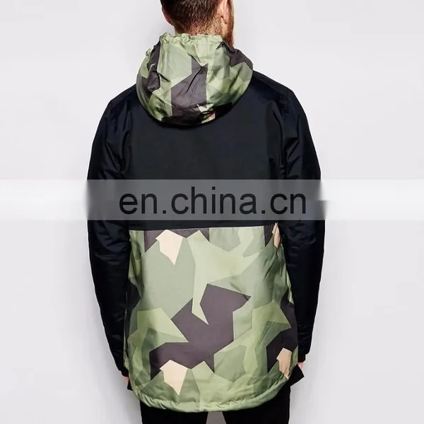 Navy Blue Camo Jacket,customise Casual Wear Jackets,stylish Design 100% Polyester Jacket photo-2