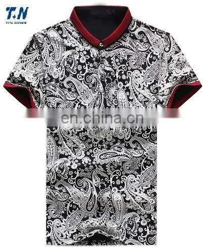Cheap Men's Polo t Shirt Golf Polo Shirt for Men photo-6