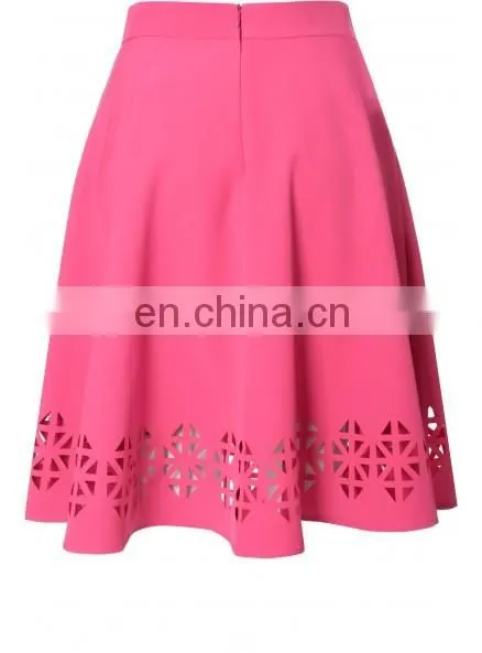 OEM Custom Made In China Fashion Any Colour Skirt photo-5