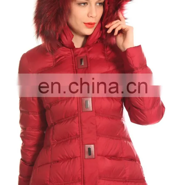 Durable Best Quality Competitive Price Western Down Jackets photo-4
