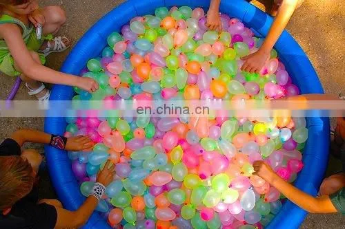 Fill Water Balloons Kit Kids Summer Fun Play Toy photo-2