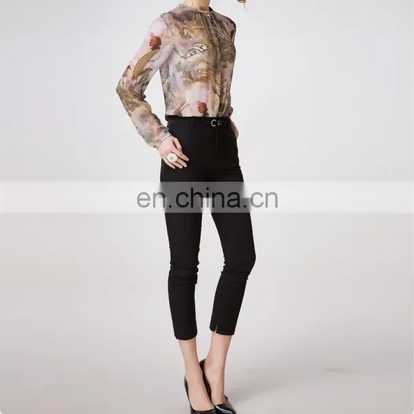High Quality Softtextile Pant Shirt Printing photo-3