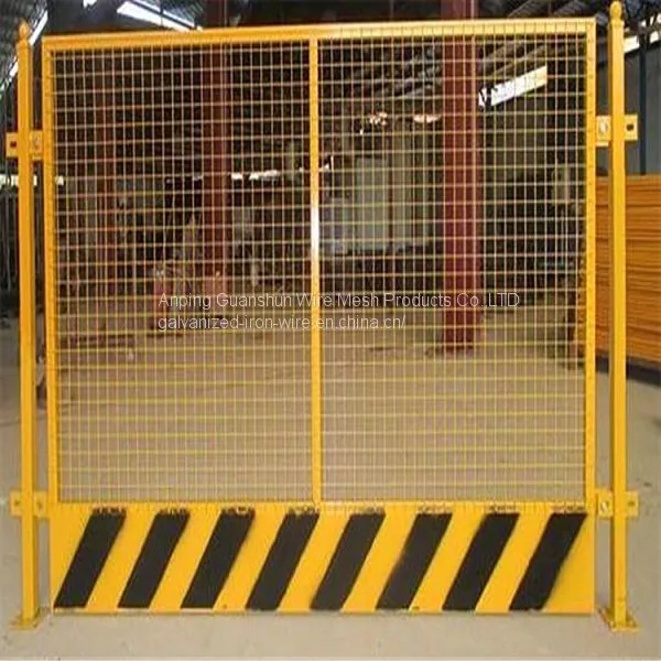 Foundation Pit Fence photo-5