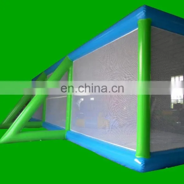2015 Hot Sale Inflatable Paintball Field for Sport Games(Running Fun) photo-3