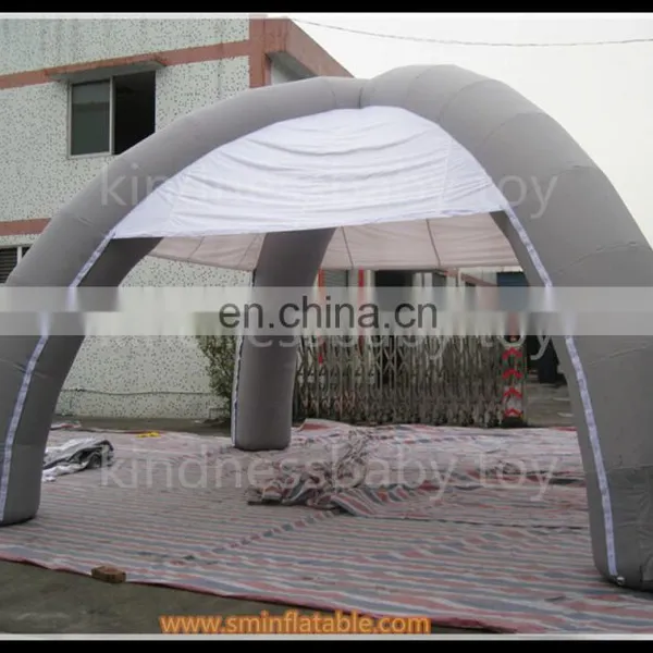 Inflatable Tent, Inflatable Dome Tent With Three Windows for Sale photo-5