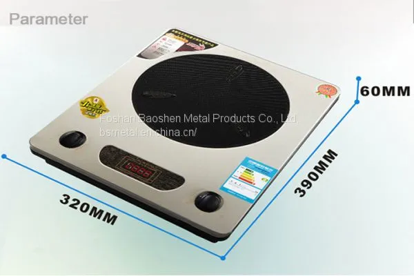 Super Induction Cooker cooktop Save Energy Timer 500 Degree Multiple Function