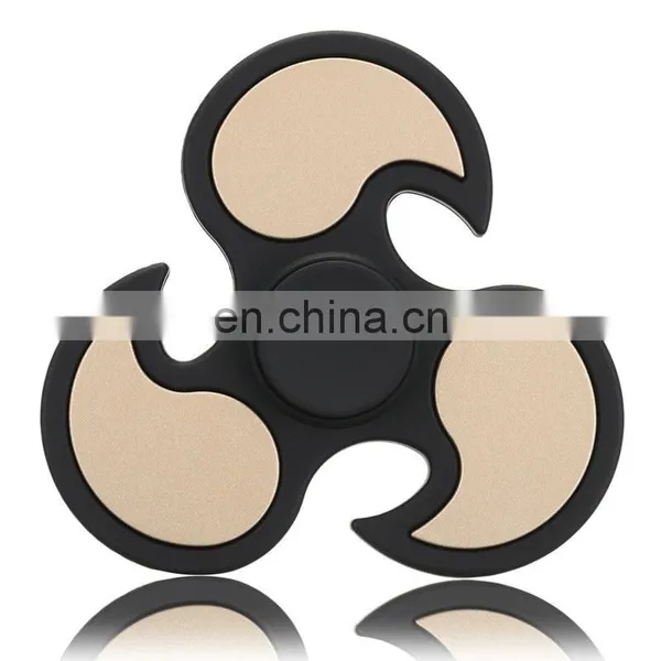 Dull Polish HandSpinner Fingertips Spiral Fingers Gyro Torqbar Hot Wheel Fidget Spinner Fidgets Toys Decompression Toys 6 Colors photo-3