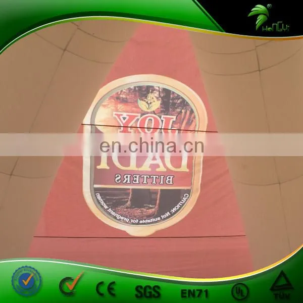 Most Popular 10M Portable Planetarium Inflatable Dome Tent,big Dome Tent With Custom Printing photo-3