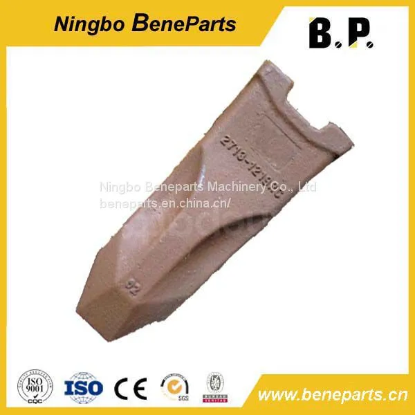 Daewoo Spare Parts 2713-1217RC-1 Bucket Points