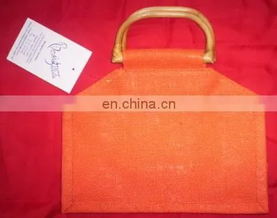 Custom Printed Jute Bags photo-2