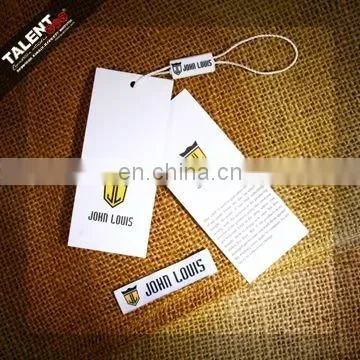 Custom Private Label New Design High Quality Garment Accessories Supplements photo-3