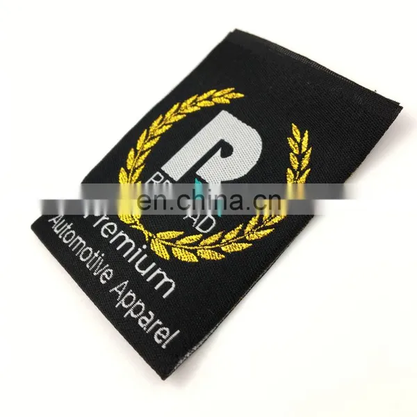 Iron on Labels Custom Woven Clothing Labels Personalised Clothing Labels photo-4