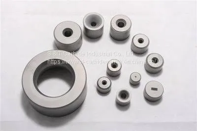 Tungsten Carbide Drawing Dies