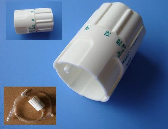 Plastic Injection Mould for Infusion Regulator photo-2