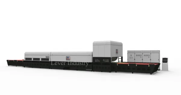 Flat & Bent Glass Tempering Furnace