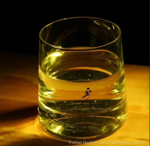 Thick Bottom Whisky Glass Cup/glass Drinking Cup With Customized Logo photo-2