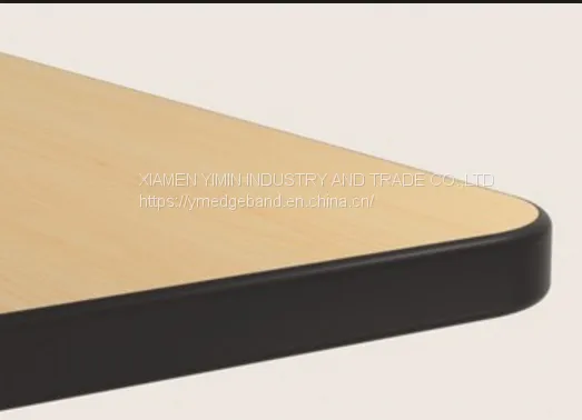 Kitchen Cabinet PVC Edge Banding Tape/Veneer Edge Banding photo-2