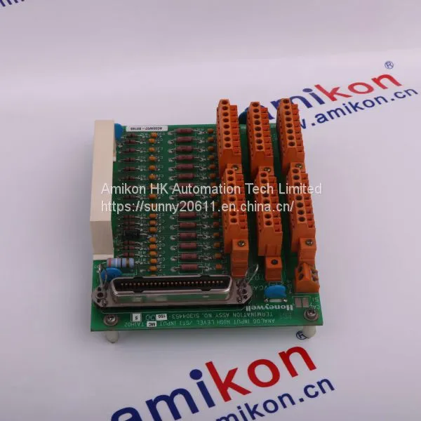 T2798I-1000 HONEYWELL MODULE New and Original USA 1 Year Warranty photo-5