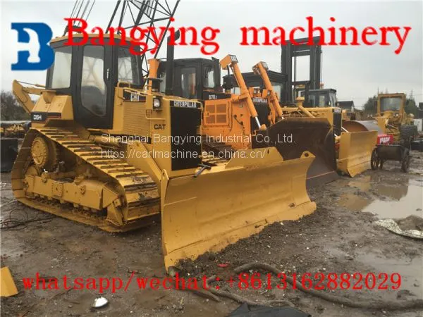 Used CAT D5H Bulldozer photo-3