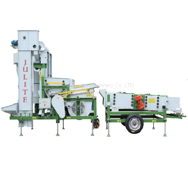 Pulses Bean Cleaning Machinery photo-2