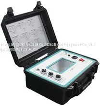 GDRG-H Automatic High Voltage Inductance Capacitance Tester Meter