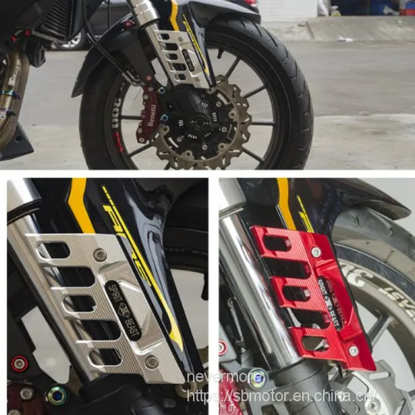 Spirit Beast Motorcycle Modified Fender Decorative Cover for 150NK 2pcs/lot L3 photo-3