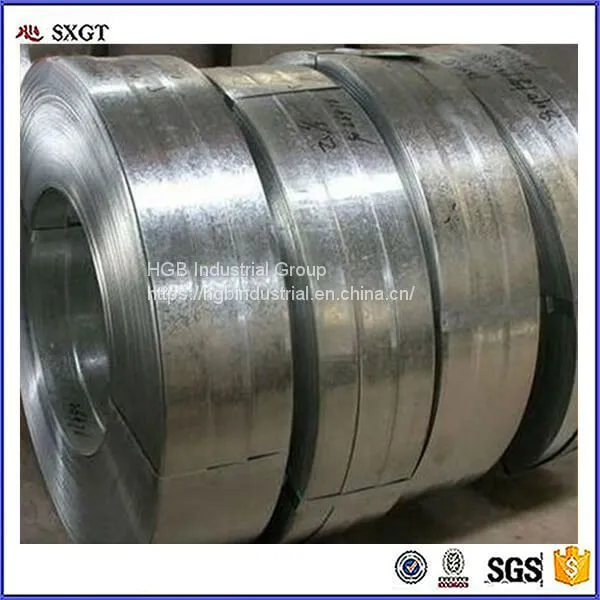 Dip Galvanized Steel Edging Strip in Galvanized Steel Flat Bar photo-2