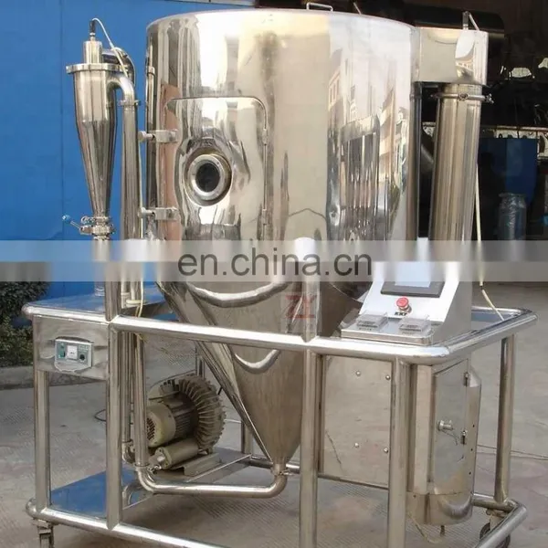 Rotary Atomizer Type Spray Dryer Drying Machine photo-3