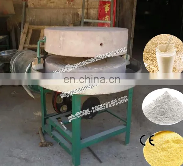 Fob Price of 80 Tons per Day Full Automatic Flour Stone Mill for Sale photo-4