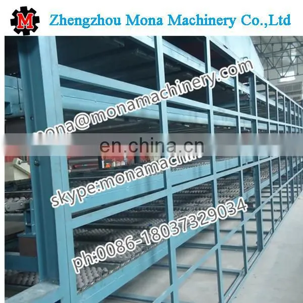 High Capacity Paper Egg Tray Making Machine | Paper Pulp Egg Tray Machine photo-5