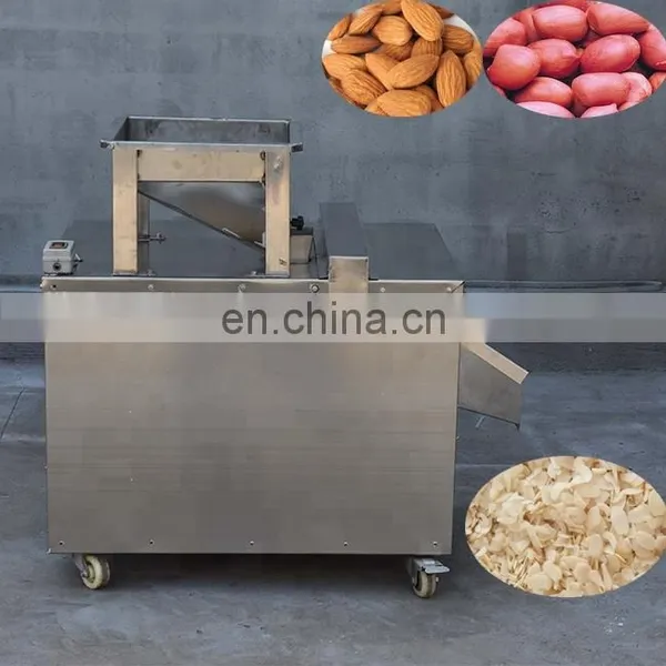 Hot Selling Factory Price Almond Slicing Machine photo-3