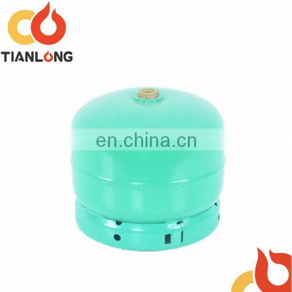 4.8L Small Propane Low Pressure Gas Cylinder With Stove Cooker photo-5