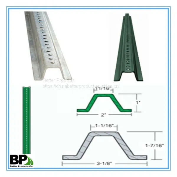 Road Steel Delineator Post photo-3