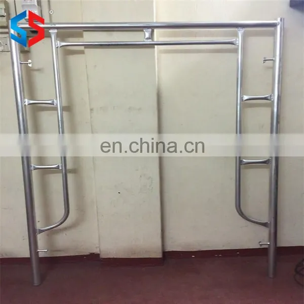 HF-036 Hot Sale H Frame Scaffolding System For High Rise Construction photo-3