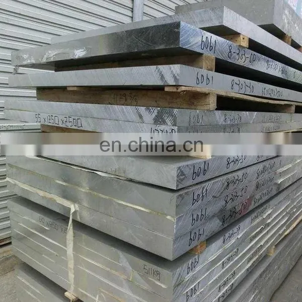 Wholesale 3003 Brushed T3 0.40Mm Aluminum Sheet photo-5