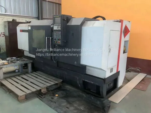 SMTCL CAK50135di CNC Horizontal Lathe photo-4