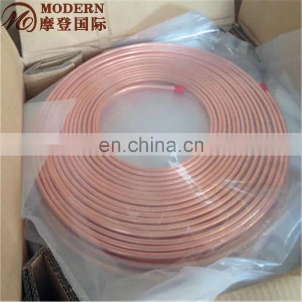 Copper Pipes in Coils Straight Copper Pipes photo-3