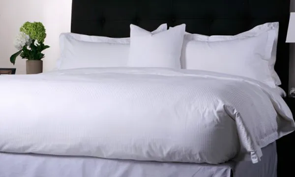 Eliya Luxury 100% Egyptian Cotton 600 Thread Count Sheets Bedding 5 Star Hotel Bed Set Bed Linen