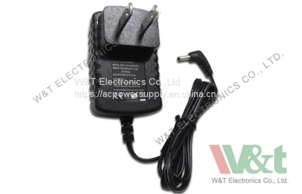 11W Solar Insecticidal Lamp Customize Style Wall Plug-in AC/DC Power Adapter photo-5