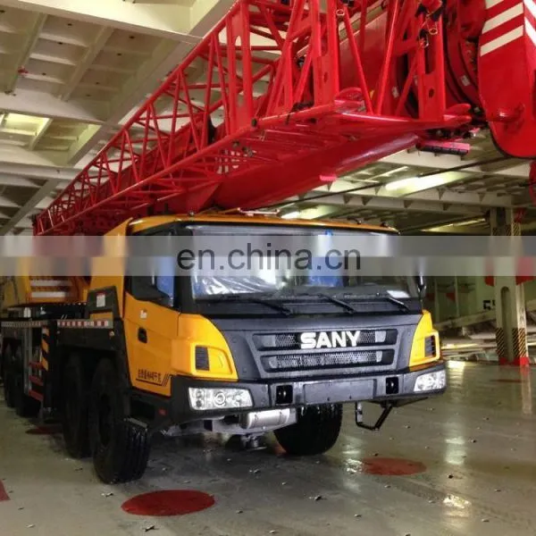 Brand New SANY Hydraulic Truck Crane Spare Parts STC750 Best Price photo-5