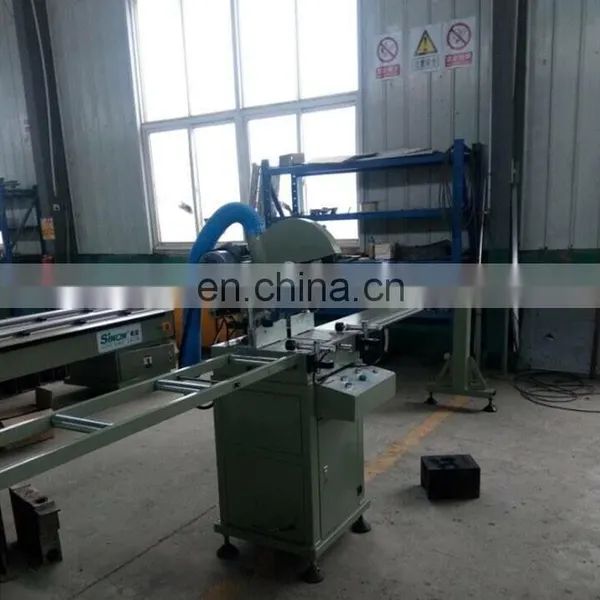 Single Head Cutting Saw for Upvc Window photo-6