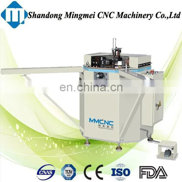MMCNC Press Machine for Aluminium/corner Combining Machine for Aluminium Frames Profiles Lzj-120 photo-3