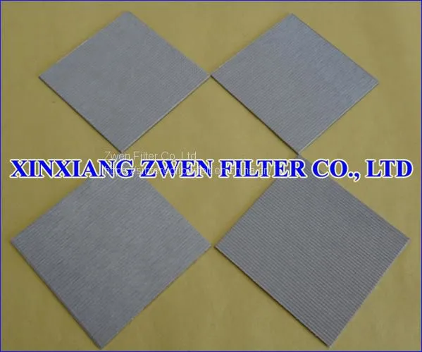 Sintered Metal Mesh