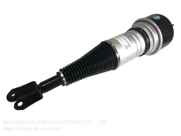 Jaguar XJ Front Air Suspension Shock Left and Right photo-2
