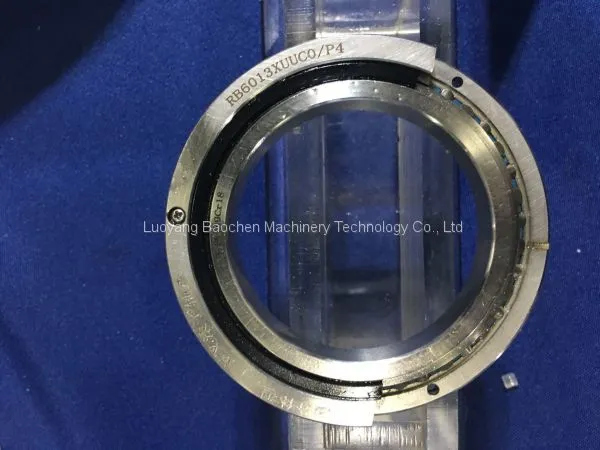 RE2508UUCC0P5 25*41*8mm Crossed Roller Bearings ,harmonic Reducer Bearing Made in China photo-3