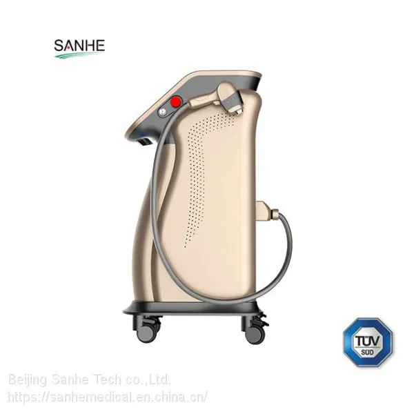 Germany Alex 755 Diode 808 nd Yag 1064 nm Laser Beauty Machine 755nm 808nm Diode Laser Hair Removal photo-5