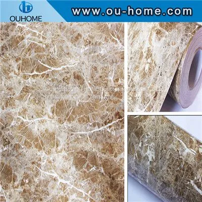 PVC Waterproof Wall Stickers Renovation Stickers photo-3