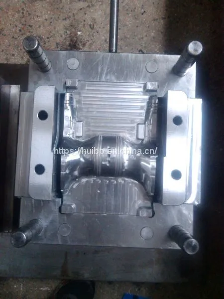 Medical Device Case Medical Equipment Plastic Injection Mold photo-2